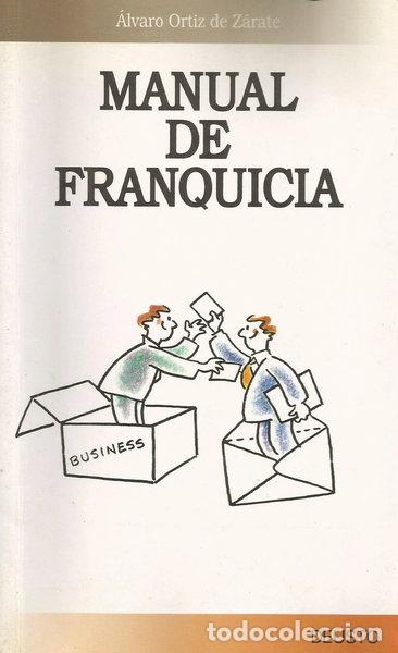 Libri di seconda mano: Manual de franquicia- 9788423411290