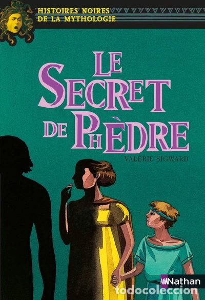 Libri di seconda mano: Le secret de Ph&egrave;dre- 9782092503775
