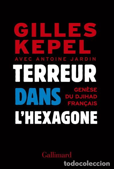 Libri di seconda mano: Terreur dans l'Hexagone- 9782070105625