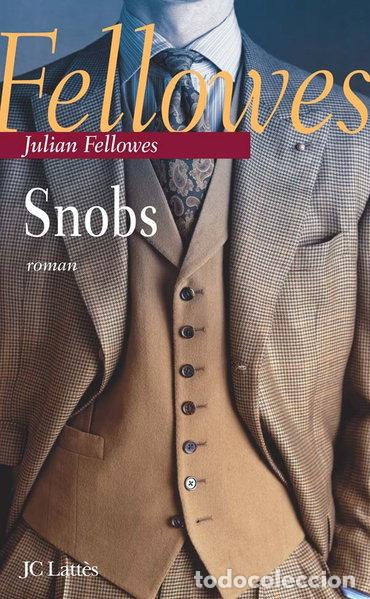 Livres: Snobs- 9782709627641