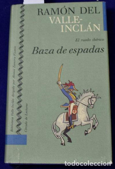 Livres: Baza de espadas- 9788422632825