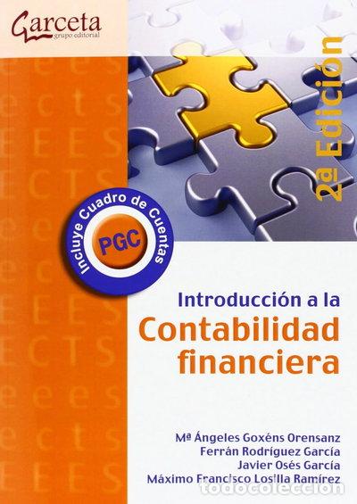 Livres: Introducci&oacute;n a la contabilidad financiera- 9788415452362