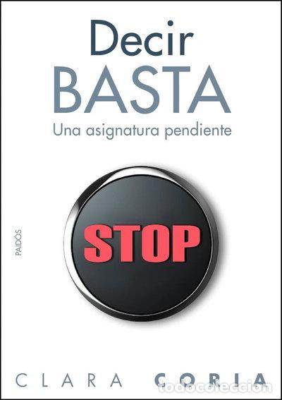 Livres: Decir basta- 9788449324383