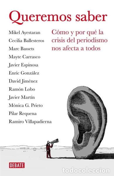 books: Queremos saber- 9788499922256