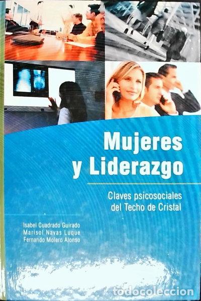 books: Mujeres y liderazgo: Claves psicosociales del techo de cristal- 9788496094765