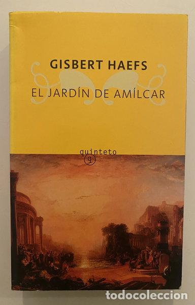 books: El jard&iacute;n de Am&iacute;lcar- 9788496333833