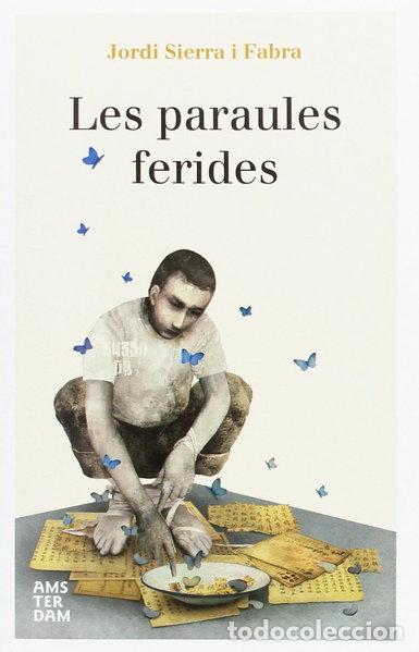 books: Les paraules ferides- 9788416743230