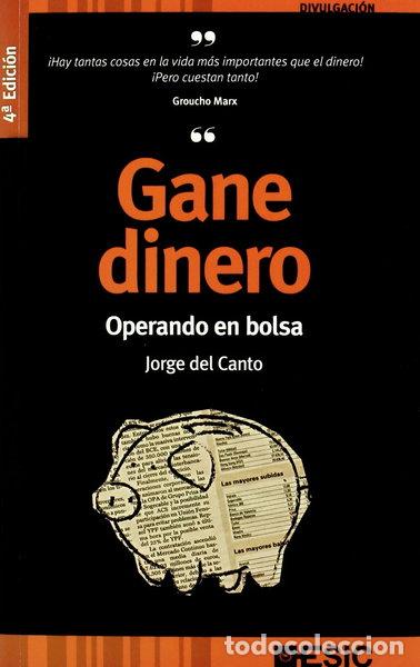 books: Gane dinero- 9788473565172