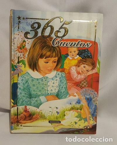 B&uuml;cher: 365 Cuentos- 9788430594184