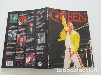 B&uuml;cher: Queen. Entre el amor y la muerte- 9788479740160