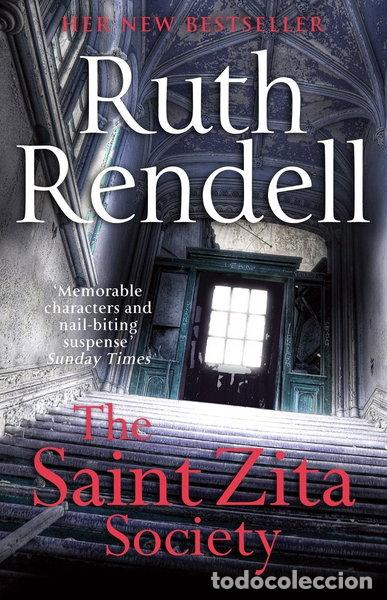 books: The Saint Zita Society- 9780099571032