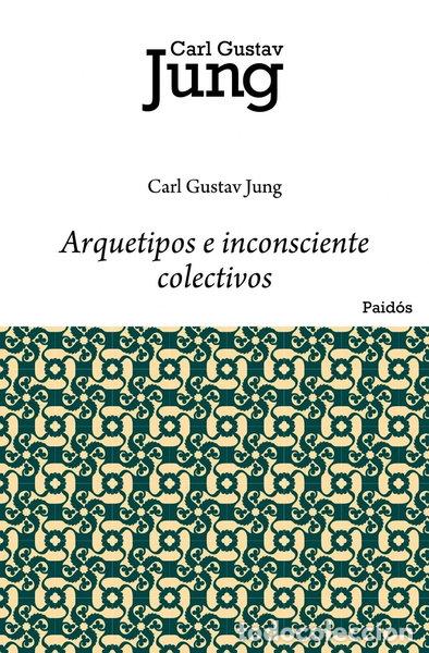 books: Arquetipos e inconsciente colectivo- 9788449322280