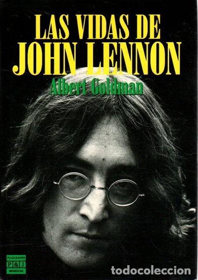 books: Las vidas de John Lennon- 9788401351693