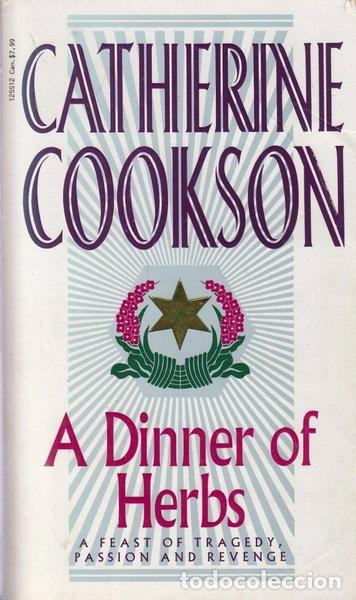 books: A Dinner of Herbs- 9780552125512
