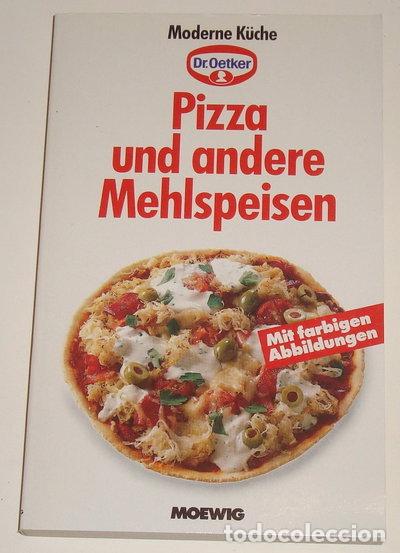 books: Pizza und andere Mehlspeisen- 9783811887022