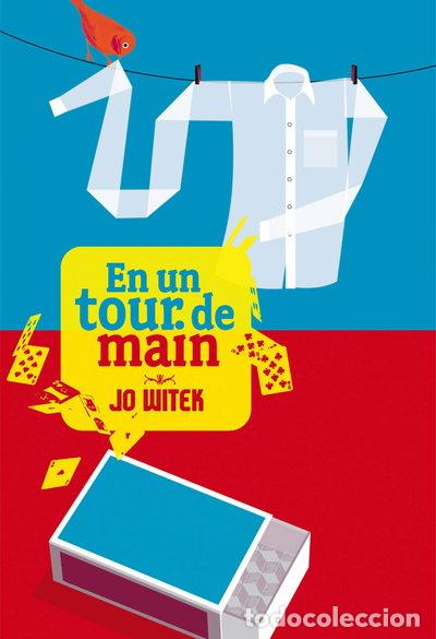 Libros: En un tour de main- 9782021051056