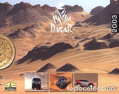 Libros: Dakar 2003- 9782930383002