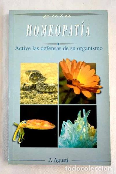 Libros: Homeopat&iacute;a- 9788449503252