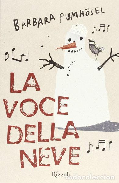 Libros: La voce della neve- 9788817065290