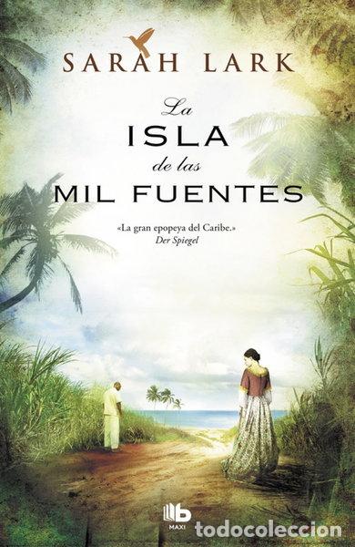 Libros: La isla de las mil fuentes- 9788498729375