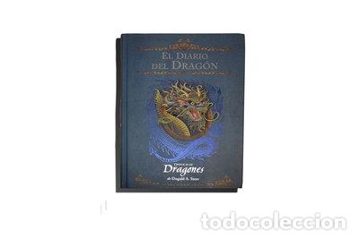Libros: El diario del drag&oacute;n- 9788484414285