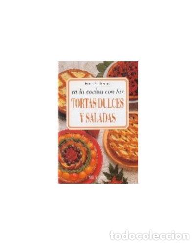 Libros: Tortas Dulces y Saladas- 9788496048287