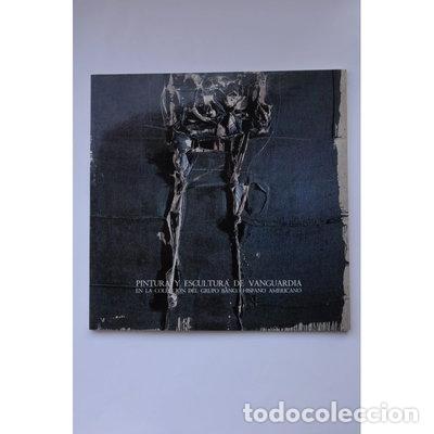 Libros: Pintura y escultura de vanguardia en la colecci&oacute;n del Grupo Banco Hispano Ame...- 9788439870821