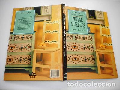 Libros: Pintar muebles- 9788480760539