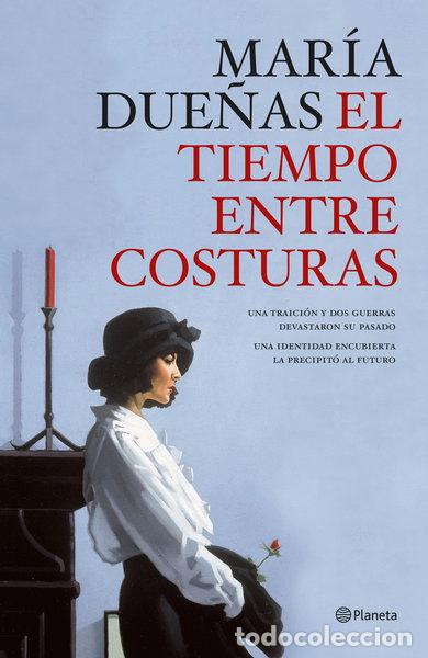 books: El tiempo entre costuras- 9788408189992