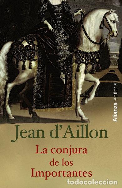 books: La conjura de los importantes- 9788420686240