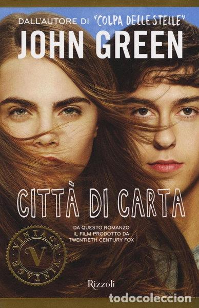 books: Citt&agrave; di carta- 9788817088145