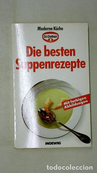 books: Die besten Suppenrezepte- 9783811887008