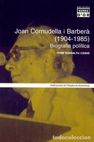 books: Joan Cornudella i Barber&agrave; (1904-1985)- 9788484155195