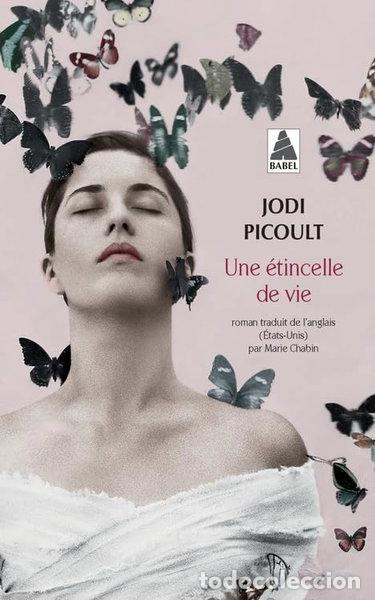 books: UNE ETINCELLE DE VIE- 9782330150020