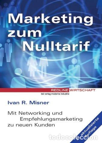B&uuml;cher: Marketing zum Nulltarif- 9783478244121
