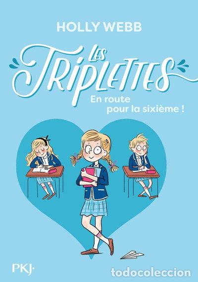 B&uuml;cher: En route pour la sixi&egrave;me !- 9782266262231