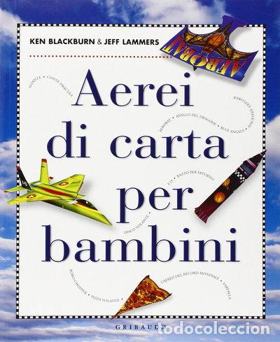 B&uuml;cher: Aerei di carta per bambini- 9788858003671