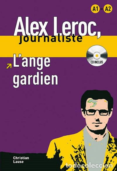 Libri di seconda mano: L'ange gardien- 9788484433989