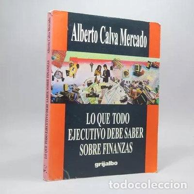 books: Lo que todo ejecutivo debe saber sobre finanzas- 9789700507095