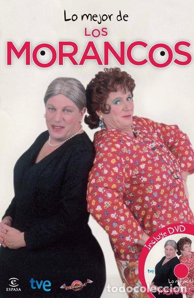 books: Lo mejor de Los Morancos- 9788467038125