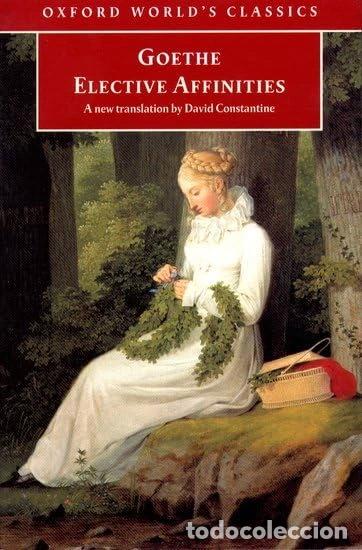 books: Elective Affinities- 9780192837769