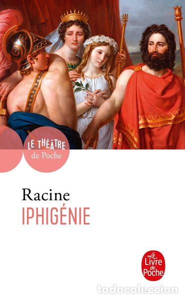 books: Iphig&eacute;nie- 9782253037934