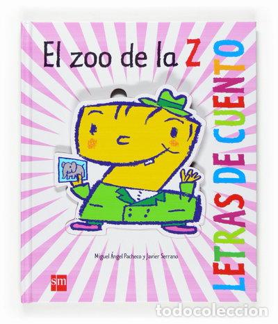 books: El zoo de la Z- 9788467520521