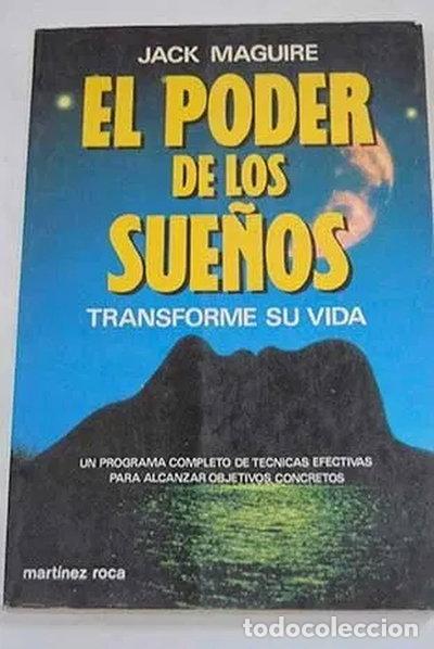 books: El poder de los sue&ntilde;os- 9788427014404