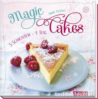 books: Magic Cakes: 3 Schichten, 1 Teig- 9783625178149