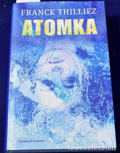 books: Atomka- 9788467256819