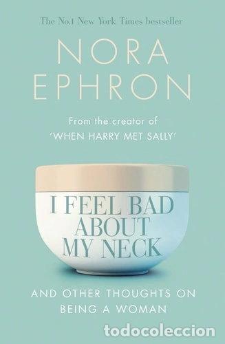 books: I Feel Bad about My Neck- 9780552773812