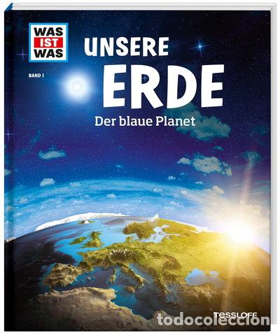 Libros: Unsere Erde. Der blaue Planet- 9783788620356