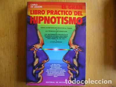 B&uuml;cher: El Gran Libro Pr&aacute;ctico del Hipnotismo- 9788431505301