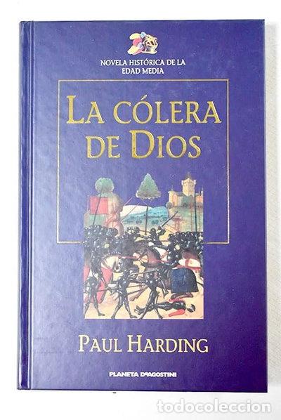 B&uuml;cher: La c&oacute;lera de Dios- 9788439584919
